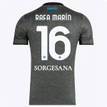 ssc napoli maglia gara third 20242025 – 16 – rafa marín SSC Napoli | Scopri la Collezione Sullo Shop Ufficiale