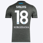 ssc napoli maglia gara third 20242025 – 18 – giovanni simeone SSC Napoli | Scopri la Collezione Sullo Shop Ufficiale