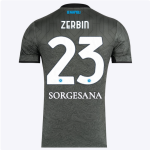 ssc napoli maglia gara third 20242025 – 23 – alessio zerbin SSC Napoli | Scopri la Collezione Sullo Shop Ufficiale