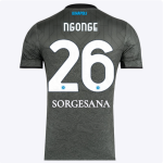 ssc napoli maglia gara third 20242025 – 26 – cyril ngonge SSC Napoli | Scopri la Collezione Sullo Shop Ufficiale