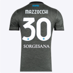 ssc napoli maglia gara third 20242025 – 30 – pasquale mazzocchi SSC Napoli | Scopri la Collezione Sullo Shop Ufficiale