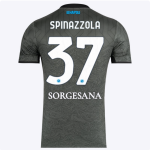 ssc napoli maglia gara third 20242025 – 37 – leonardo spinazzola SSC Napoli | Scopri la Collezione Sullo Shop Ufficiale