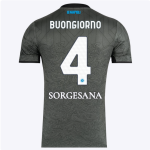ssc napoli maglia gara third 20242025 – 4 – alessandro buongiorno SSC Napoli | Scopri la Collezione Sullo Shop Ufficiale