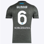 ssc napoli maglia gara third 20242025 – 6 – billy gilmour SSC Napoli | Scopri la Collezione Sullo Shop Ufficiale