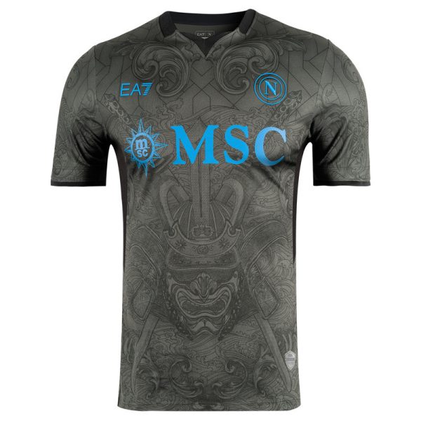 ssc napoli maglia gara third 20242025 SSC Napoli | Scopri la Collezione Sullo Shop Ufficiale