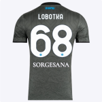 ssc napoli maglia gara third 20242025 – 68 – stanislav lobotka SSC Napoli | Scopri la Collezione Sullo Shop Ufficiale