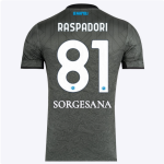 ssc napoli maglia gara third 20242025 – 81 – giacomo raspadori SSC Napoli | Scopri la Collezione Sullo Shop Ufficiale