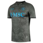 ssc napoli maglia gara third 20242025 SSC Napoli | Scopri la Collezione Sullo Shop Ufficiale