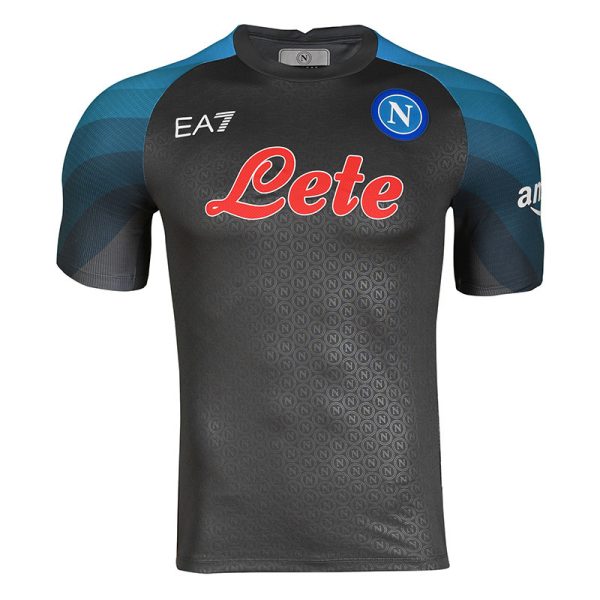 ssc napoli maglia gara third euro 20222023 SSC Napoli | Scopri la Collezione Sullo Shop Ufficiale