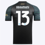 ssc napoli maglia gara third euro 20232024 – 13 – amir rrahmani SSC Napoli | Scopri la Collezione Sullo Shop Ufficiale