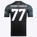 ssc napoli maglia gara third euro 20232024 – 77 – khvicha kvaratskhelia SSC Napoli | Scopri la Collezione Sullo Shop Ufficiale
