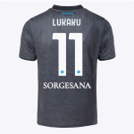 ssc napoli maglia gara third junior 20242025 – 11 – romelu lukaku SSC Napoli | Scopri la Collezione Sullo Shop Ufficiale