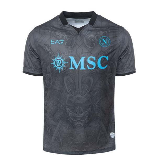 ssc napoli maglia gara third junior 20242025 SSC Napoli | Scopri la Collezione Sullo Shop Ufficiale