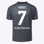 ssc napoli maglia gara third junior 20242025 – 7 – david neres SSC Napoli | Scopri la Collezione Sullo Shop Ufficiale