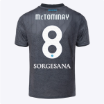ssc napoli maglia gara third junior 20242025 – 8 – scott mctominay SSC Napoli | Scopri la Collezione Sullo Shop Ufficiale