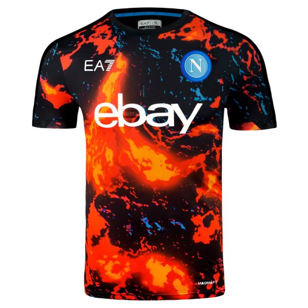 ssc napoli maglia pre-match 20232024 SSC Napoli | Scopri la Collezione Sullo Shop Ufficiale