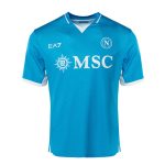 ssc napoli maglia replica azzurra 20242025 SSC Napoli | Scopri la Collezione Sullo Shop Ufficiale