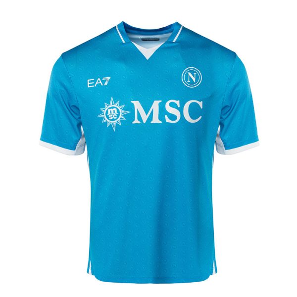 ssc napoli maglia replica azzurra 20242025 con stampa personalizzazione SSC Napoli | Scopri la Collezione Sullo Shop Ufficiale