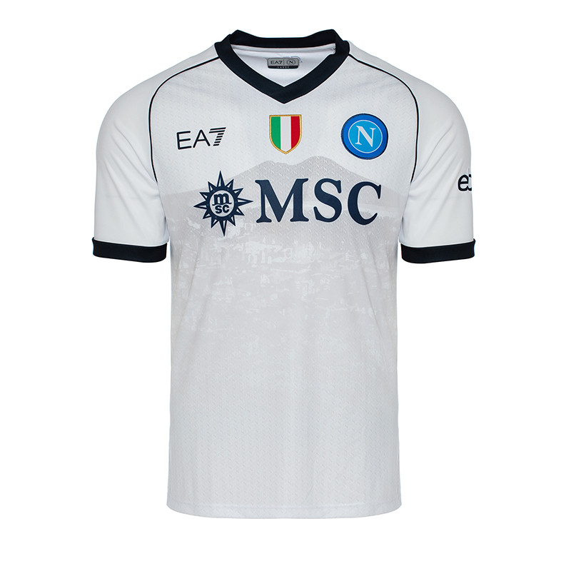 ssc napoli maglia replica bianca 20232024 SSC Napoli | Scopri la Collezione Sullo Shop Ufficiale