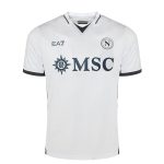 ssc napoli maglia replica bianca 20242025 con stampa personalizzazione SSC Napoli | Scopri la Collezione Sullo Shop Ufficiale