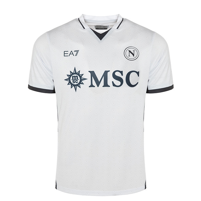 ssc napoli maglia replica bianca 20242025 SSC Napoli | Scopri la Collezione Sullo Shop Ufficiale
