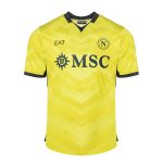 ssc napoli maglia replica gialla 20242025 con stampa personalizzazione SSC Napoli | Scopri la Collezione Sullo Shop Ufficiale