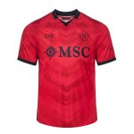 ssc napoli maglia replica tango red 20242025 SSC Napoli | Scopri la Collezione Sullo Shop Ufficiale
