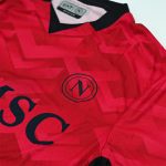 ssc napoli maglia replica tango red 20242025 SSC Napoli | Scopri la Collezione Sullo Shop Ufficiale