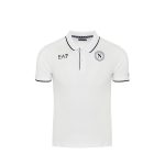 ssc napoli polo rappresentanza bianca jr 20232024 SSC Napoli | Scopri la Collezione Sullo Shop Ufficiale