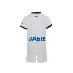 ssc napoli set gara away infant 20232024 SSC Napoli | Scopri la Collezione Sullo Shop Ufficiale