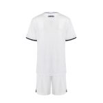 ssc napoli set gara away junior 20242025 con stampa personalizzazione SSC Napoli | Scopri la Collezione Sullo Shop Ufficiale