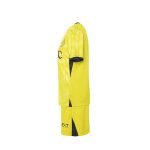 ssc napoli set gara giallo junior 20242025 con stampa personalizzazione SSC Napoli | Scopri la Collezione Sullo Shop Ufficiale