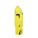 ssc napoli set gara giallo junior 20242025 SSC Napoli | Scopri la Collezione Sullo Shop Ufficiale