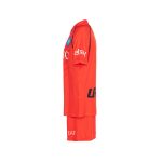 ssc napoli set gara gk orange junior 20232024 SSC Napoli | Scopri la Collezione Sullo Shop Ufficiale