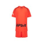 ssc napoli set gara gk orange junior 20232024 SSC Napoli | Scopri la Collezione Sullo Shop Ufficiale