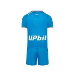 ssc napoli set gara home infant 20232024 SSC Napoli | Scopri la Collezione Sullo Shop Ufficiale