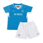 ssc napoli set gara home infant 20242025 SSC Napoli | Scopri la Collezione Sullo Shop Ufficiale