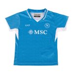 ssc napoli set gara home infant 20242025 SSC Napoli | Scopri la Collezione Sullo Shop Ufficiale