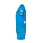 ssc napoli set gara home junior 20232024 SSC Napoli | Scopri la Collezione Sullo Shop Ufficiale