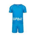 ssc napoli set gara home junior 20232024 SSC Napoli | Scopri la Collezione Sullo Shop Ufficiale