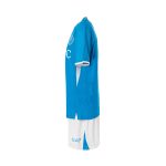 ssc napoli set gara home junior 20242025 SSC Napoli | Scopri la Collezione Sullo Shop Ufficiale