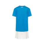 ssc napoli set gara home junior 20242025 SSC Napoli | Scopri la Collezione Sullo Shop Ufficiale