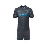 ssc napoli set gara third junior 20242025 con stampa personalizzazione SSC Napoli | Scopri la Collezione Sullo Shop Ufficiale