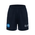 ssc napoli shorts allenamento tasche con zip 20232024 SSC Napoli | Scopri la Collezione Sullo Shop Ufficiale