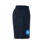 ssc napoli shorts allenamento tasche con zip 20232024 SSC Napoli | Scopri la Collezione Sullo Shop Ufficiale