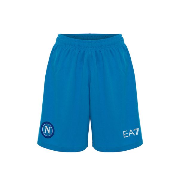 ssc napoli shorts gara azzurro 20232024 SSC Napoli | Scopri la Collezione Sullo Shop Ufficiale