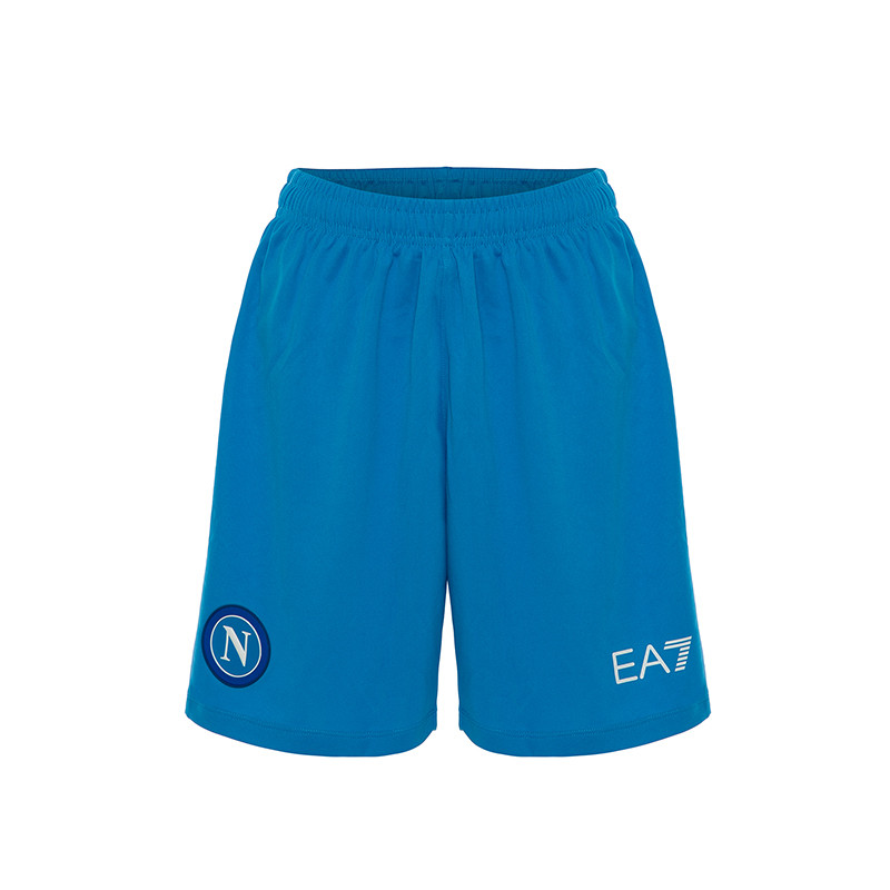ssc napoli shorts gara azzurro 20232024 SSC Napoli | Scopri la Collezione Sullo Shop Ufficiale