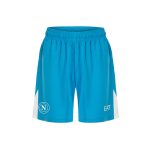 ssc napoli shorts gara azzurro 20242025 SSC Napoli | Scopri la Collezione Sullo Shop Ufficiale