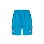ssc napoli shorts gara azzurro junior 20242025 20242025 con stampa personalizzazione SSC Napoli | Scopri la Collezione Sullo Shop Ufficiale