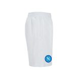 ssc napoli shorts gara bianco 20232024 SSC Napoli | Scopri la Collezione Sullo Shop Ufficiale